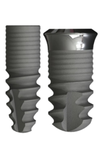 Bone Level Dental Implant